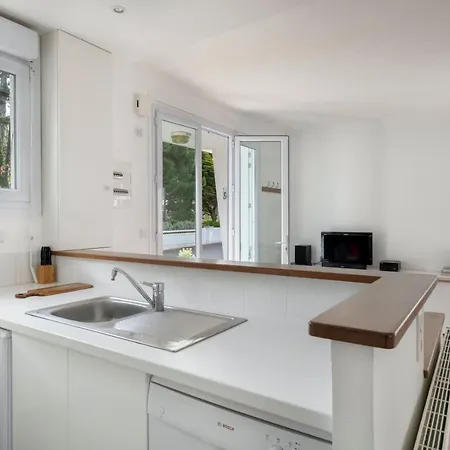Holiday home Votre Cocon A Proximite De La De *