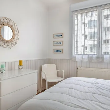 Holiday home Votre Cocon A Proximite De La De