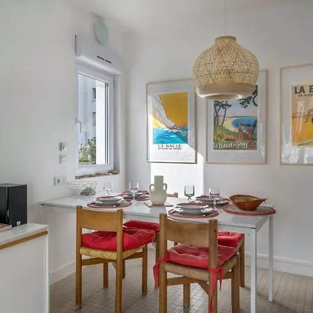 Votre Cocon A Proximite De La De Hébergement de vacances La Baule-Escoublac