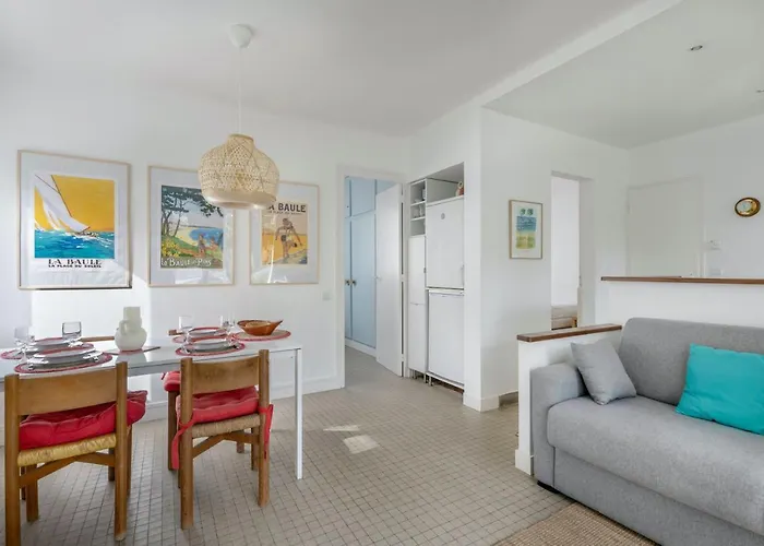 Votre Cocon A Proximite De La De 度假居