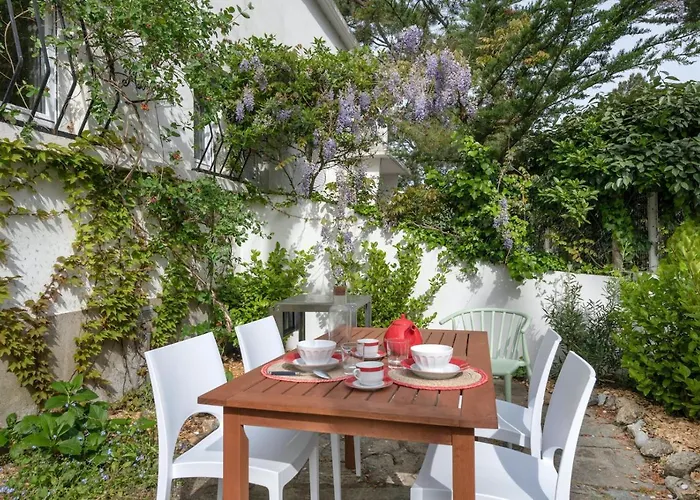 Votre Cocon A Proximite De La De 度假居