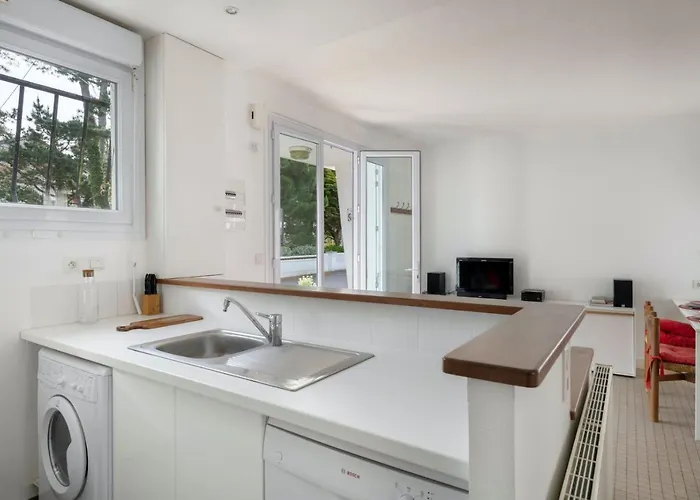 度假居 Votre Cocon A Proximite De La De *