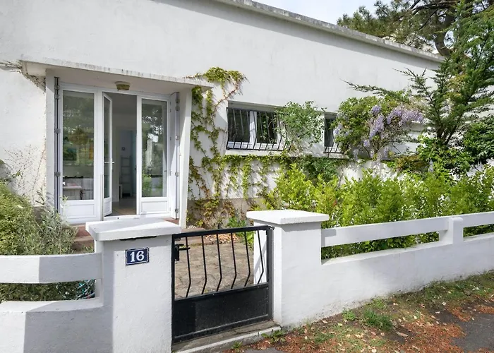 度假居 Votre Cocon A Proximite De La De *